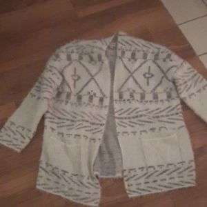 Knox rose cardigan
